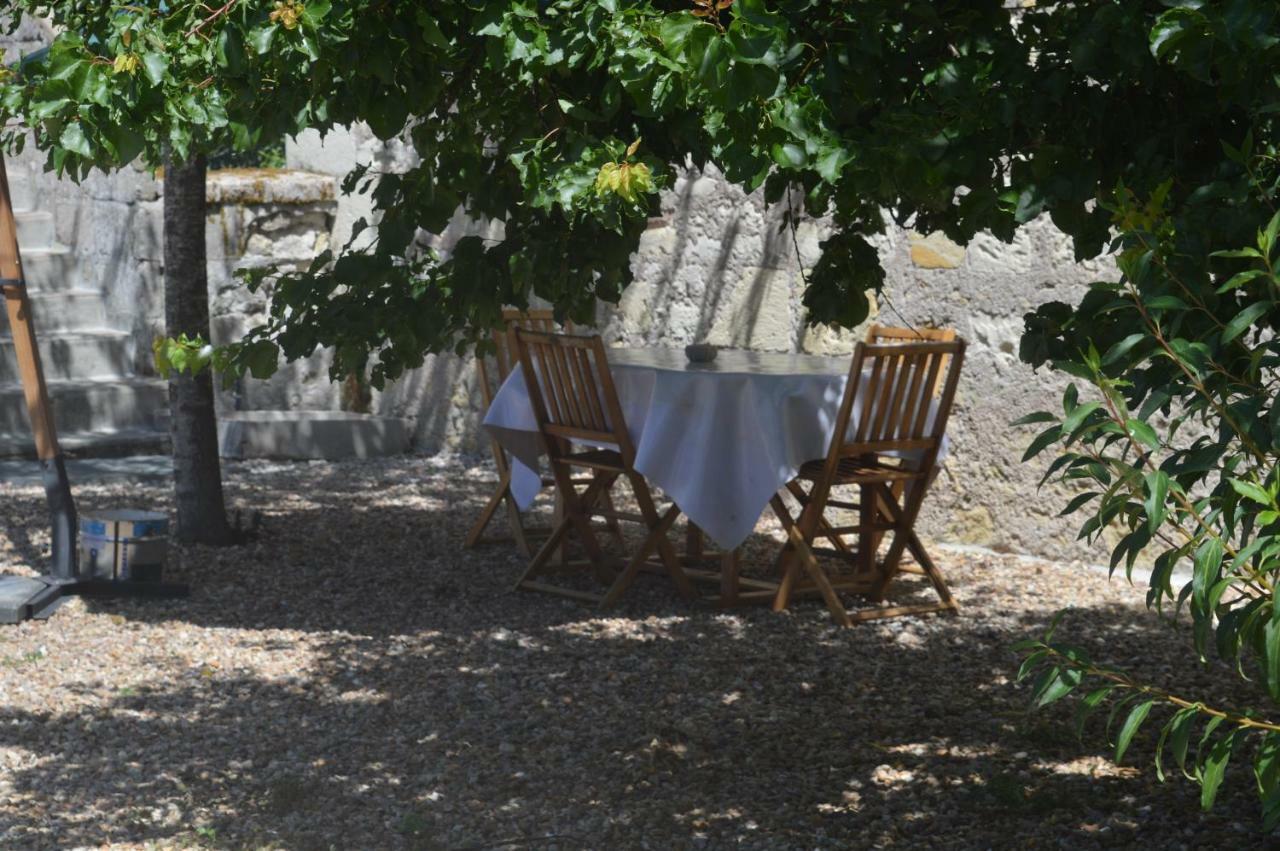 Gite Dans Le Vignoble De Bourgueil Le Port Boulet Dış mekan fotoğraf